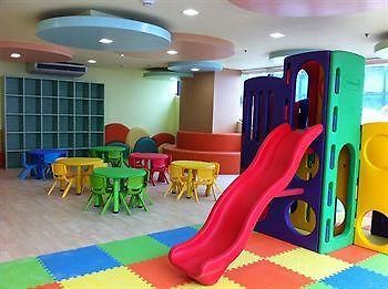 Bsa Twin Tower Ortigas Apartment Mandaluyong Luaran gambar