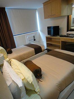 Bsa Twin Tower Ortigas Apartment Mandaluyong Luaran gambar