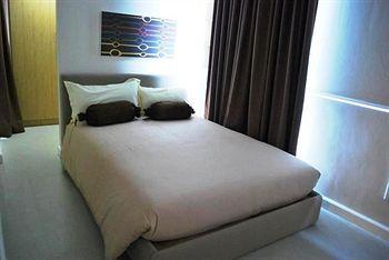 Bsa Twin Tower Ortigas Apartment Mandaluyong Luaran gambar