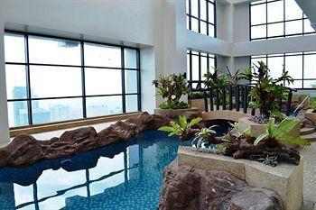 Bsa Twin Tower Ortigas Apartment Mandaluyong Luaran gambar